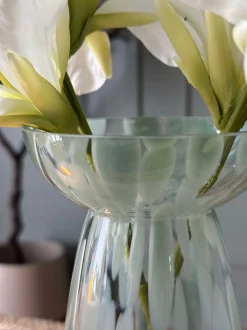 VIAMAJA Hyacintvase Milla - Grøn Online