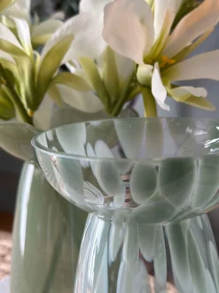 VIAMAJA Hyacintvase Milla - Grøn Online