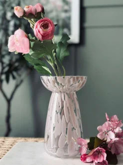 VIAMAJA Hyacintvase Milla - Rosa