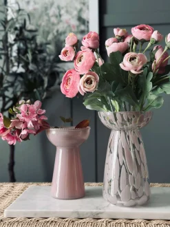 VIAMAJA Hyacintvase Milla - Rosa