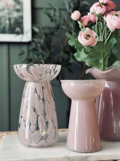 VIAMAJA Hyacintvase Milla - Rosa