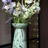 VIAMAJA Hyacintvase Milla XL - Grøn