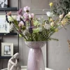 VIAMAJA Hyacintvase Milla XL - Rosa Best