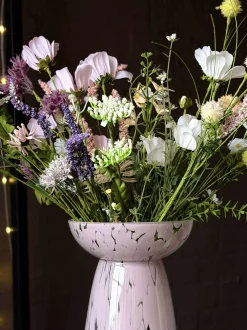VIAMAJA Hyacintvase Milla XL - Rosa Best