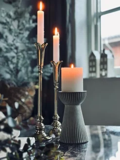 VIAMAJA Hyacintvase VIGA - Mat brun Outlet