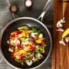 VIAMAJA Hybrid wok Ø28cm Outlet