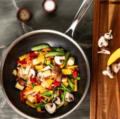 VIAMAJA Hybrid wok Ø28cm Outlet