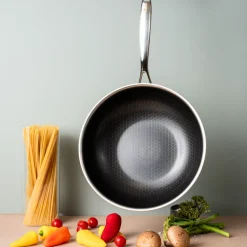 VIAMAJA Hybrid wok Ø28cm Outlet