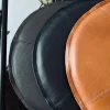 VIAMAJA Hynde i læder - Cognac Dia 38cm Outlet