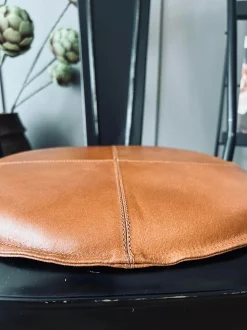 VIAMAJA Hynde i læder - Cognac Dia 38cm Outlet