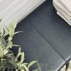 VIAMAJA Hynde i læder Tokyo - 88 cm Sort Outlet