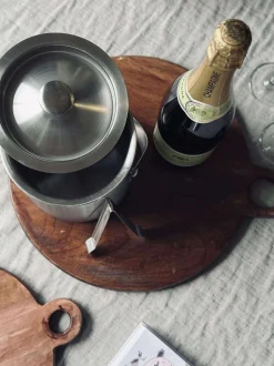 VIAMAJA Isspand - Rustfrit stål Clearance