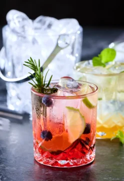 VIAMAJA Isspand med 4 glas Discount