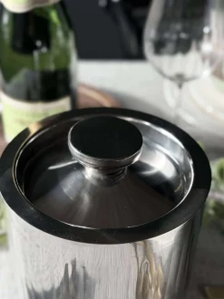 VIAMAJA Isspand Roma - Rustfrit stål New