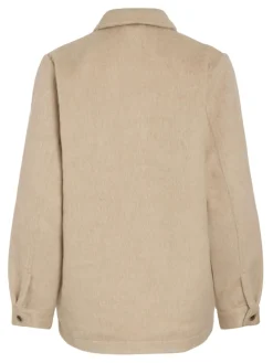 VIAMAJA Jakke / skjorte - Beige Clearance