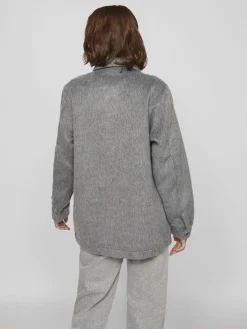 VIAMAJA Jakke / skjorte - Grey Online