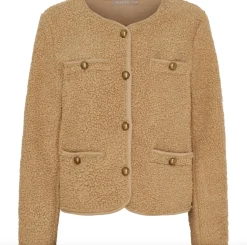 VIAMAJA Jakke Beige Hot