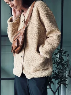 VIAMAJA Jakke Camel Outlet