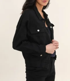 VIAMAJA Jakke Hally black Outlet