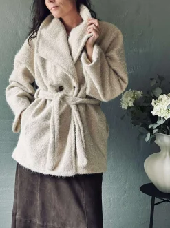 VIAMAJA Jakke Jolie - Beige Best