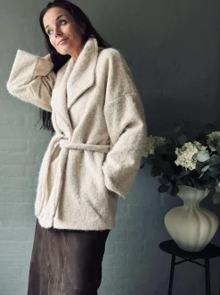 VIAMAJA Jakke Jolie - Beige Best