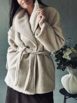 VIAMAJA Jakke Jolie - Beige Best