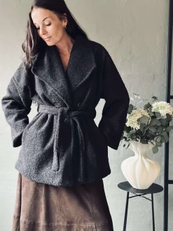 VIAMAJA Jakke Jolie - black Best