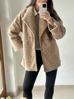 VIAMAJA Jakke Jolie - Camel