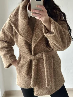 VIAMAJA Jakke Jolie - Camel