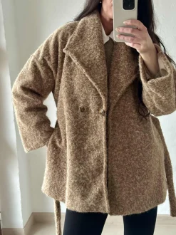 VIAMAJA Jakke Jolie - Camel