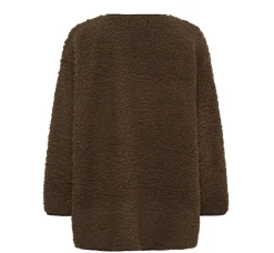 VIAMAJA Jakke Lucile Brown teddy Hot