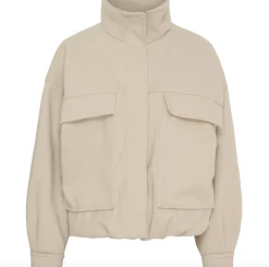 VIAMAJA Jakke Lumi - Beige Outlet