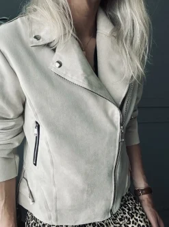 VIAMAJA Jakke Lys Beige