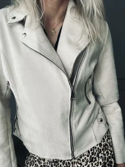 VIAMAJA Jakke Lys Beige