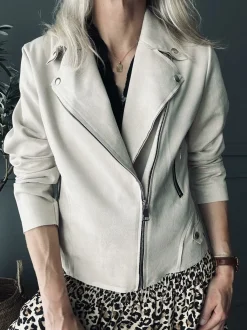 VIAMAJA Jakke Lys Beige