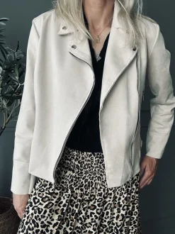 VIAMAJA Jakke Lys Beige