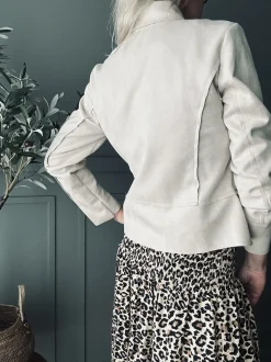 VIAMAJA Jakke Lys Beige