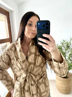 VIAMAJA Jakke med broderi - Alison Best