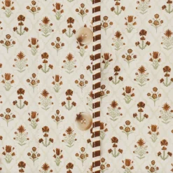 VIAMAJA Jakke Quilt - New brown / beige Sale
