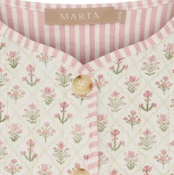 VIAMAJA Jakke Quilt - Rose New
