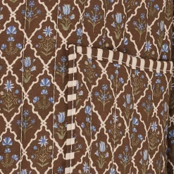 VIAMAJA Jakke Quilt Brown Online