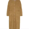 VIAMAJA Jakke Stephanie Camel Clearance