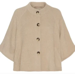 VIAMAJA Jakke Thunder - Beige New