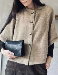 VIAMAJA Jakke Thunder - Beige New