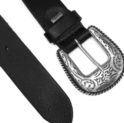 VIAMAJA Jeans bælte – Black Online