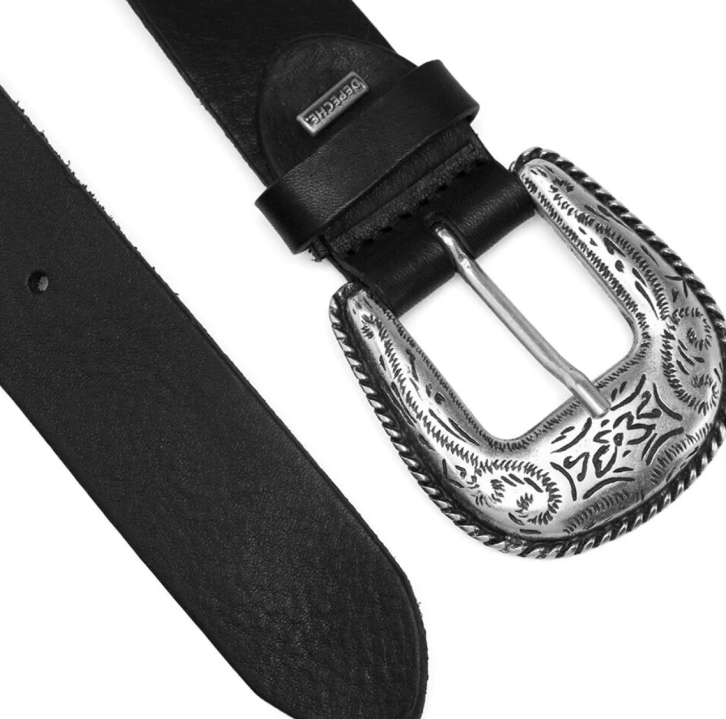 VIAMAJA Jeans bælte – Black Online