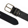 VIAMAJA Jeans bælte - Black / gold Online