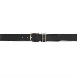 VIAMAJA Jeans bælte - Black / gold Online
