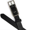 VIAMAJA Jeans bælte - Black / gold Best