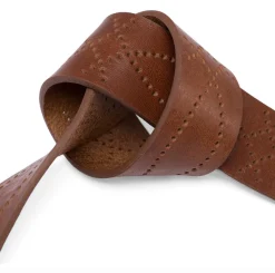 VIAMAJA Jeans bælte - Missouri cognac Outlet
